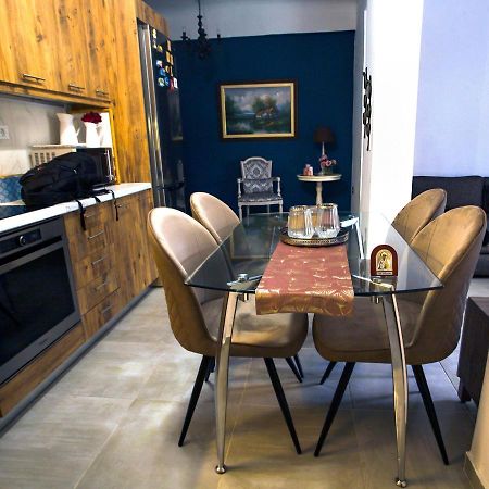 A Pleasant Stay In Chania Hriszí Aktí Haniá Kültér fotó
