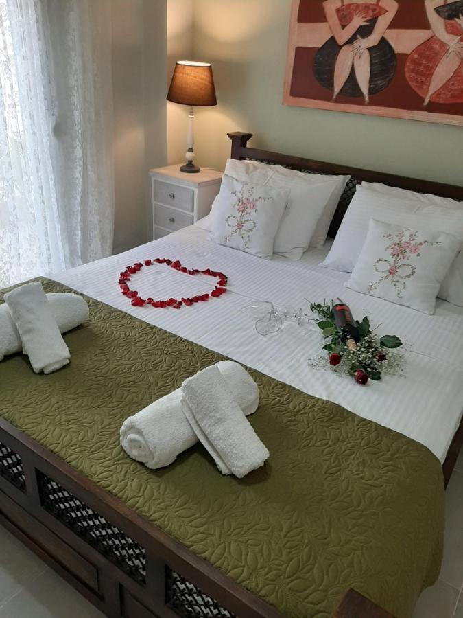 A Pleasant Stay In Chania Hriszí Aktí Haniá Kültér fotó