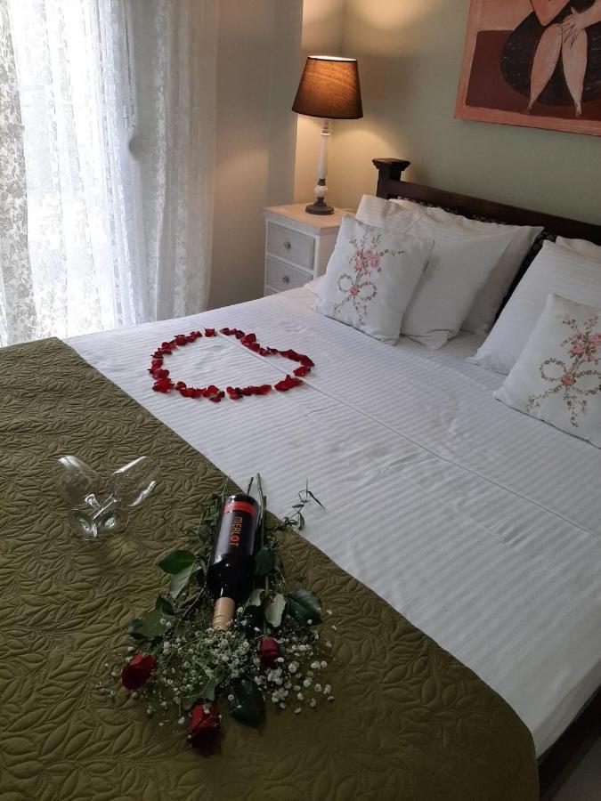 A Pleasant Stay In Chania Hriszí Aktí Haniá Kültér fotó