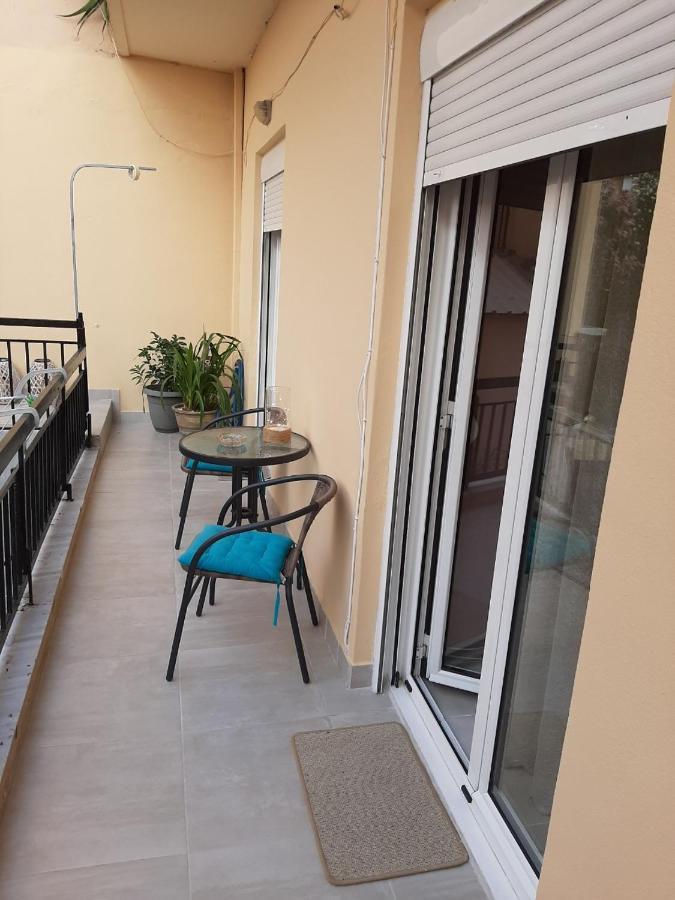 A Pleasant Stay In Chania Hriszí Aktí Haniá Kültér fotó