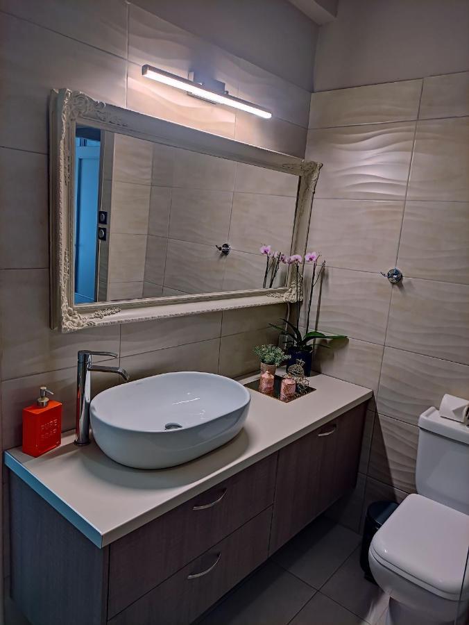 A Pleasant Stay In Chania Hriszí Aktí Haniá Kültér fotó