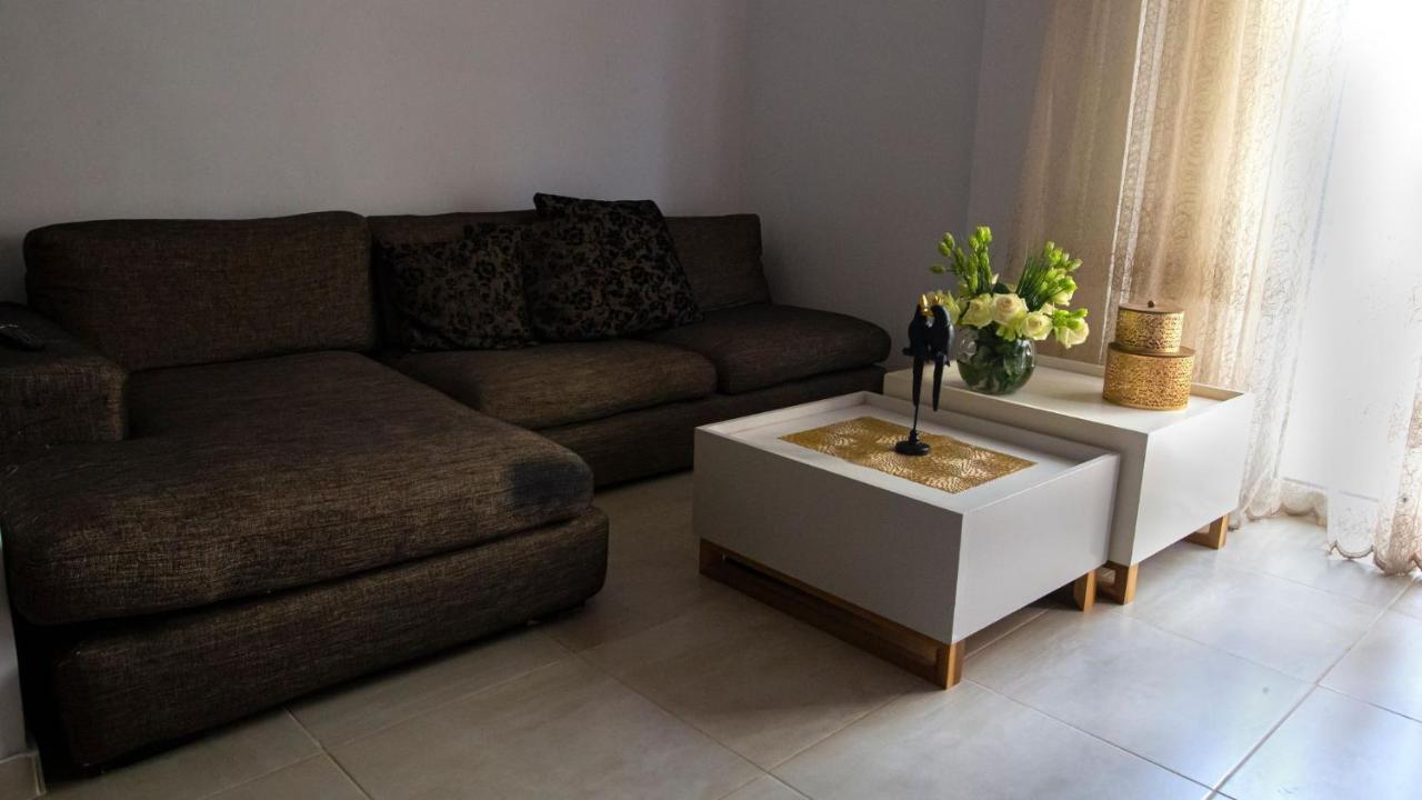 A Pleasant Stay In Chania Hriszí Aktí Haniá Kültér fotó