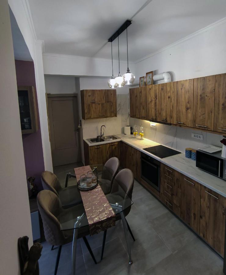 A Pleasant Stay In Chania Hriszí Aktí Haniá Kültér fotó