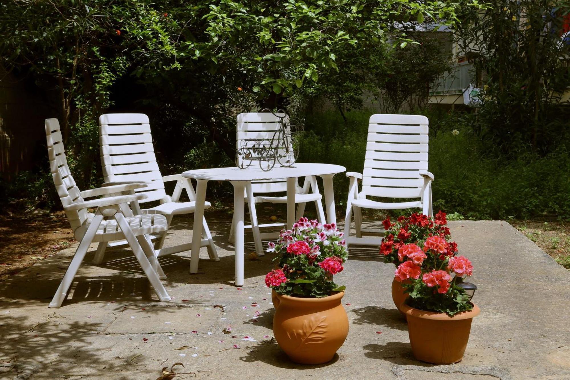 A Pleasant Stay In Chania Hriszí Aktí Haniá Kültér fotó