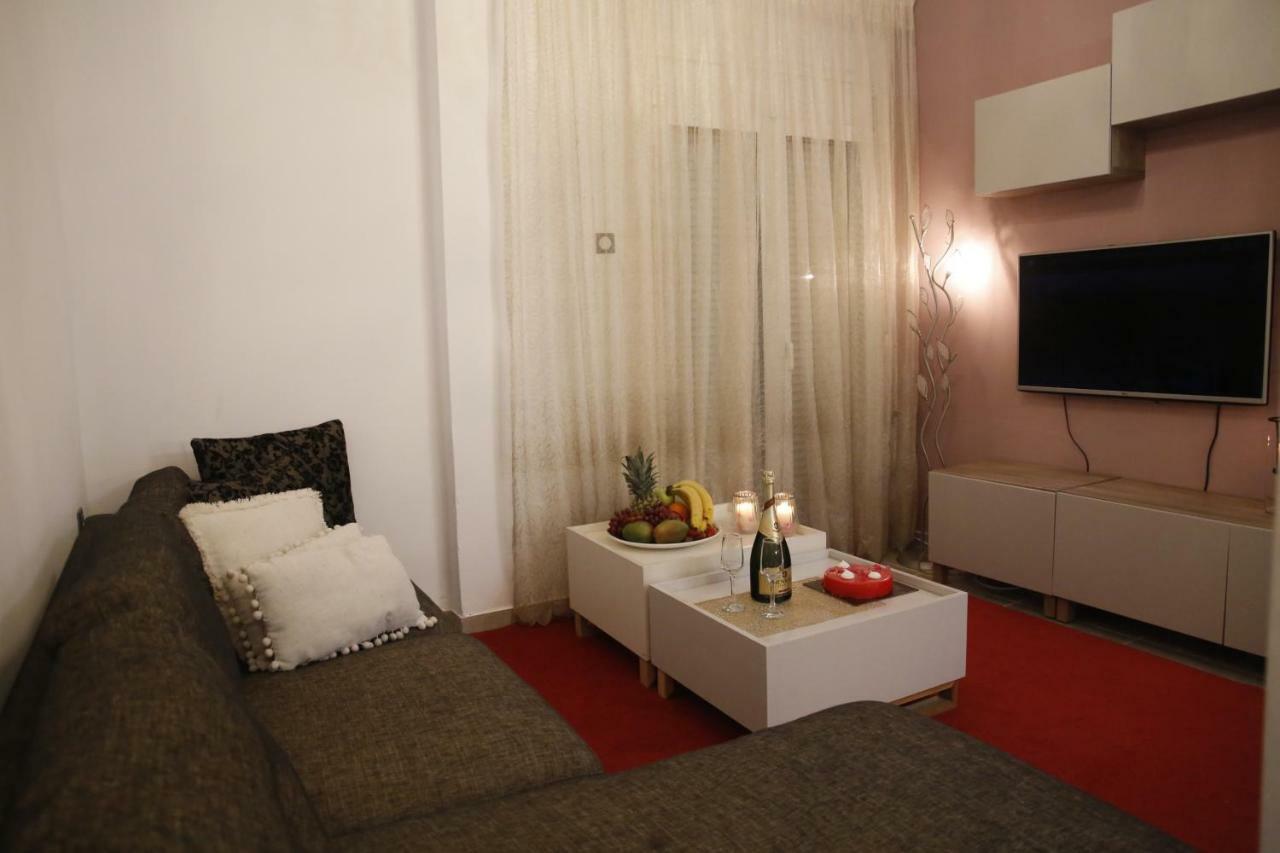 A Pleasant Stay In Chania Hriszí Aktí Haniá Kültér fotó