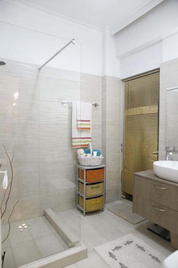 A Pleasant Stay In Chania Hriszí Aktí Haniá Kültér fotó