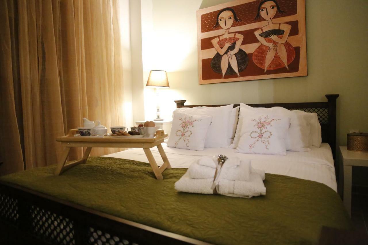 A Pleasant Stay In Chania Hriszí Aktí Haniá Kültér fotó