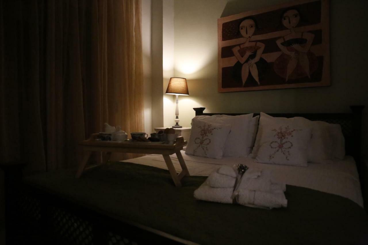 A Pleasant Stay In Chania Hriszí Aktí Haniá Kültér fotó