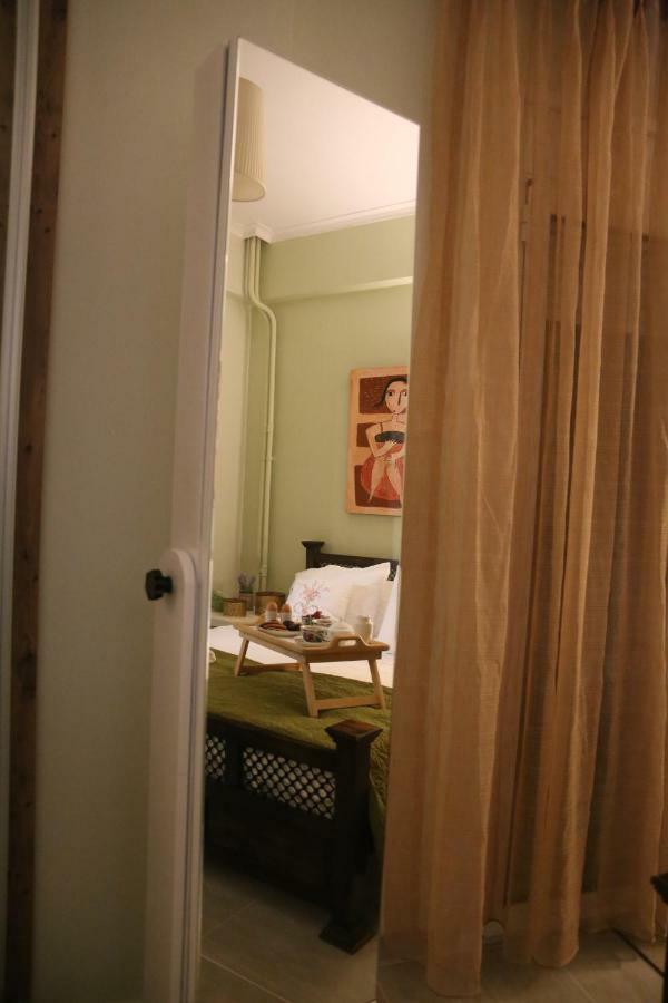 A Pleasant Stay In Chania Hriszí Aktí Haniá Kültér fotó