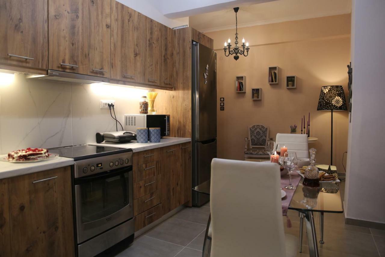 A Pleasant Stay In Chania Hriszí Aktí Haniá Kültér fotó
